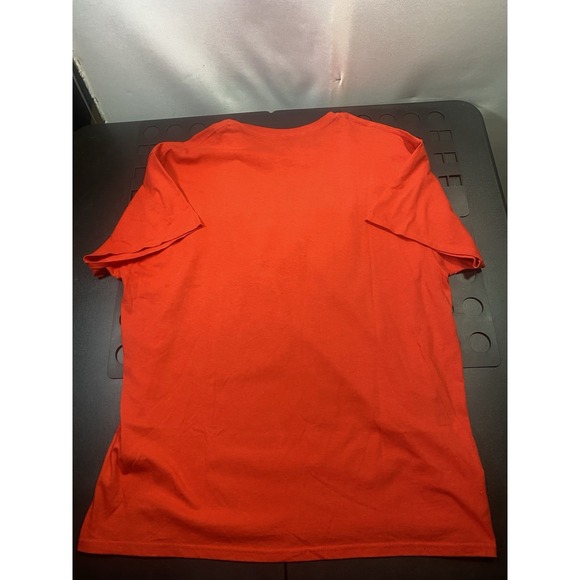 NHL Chicago Blackhawks T Shirt Red XL Red Levelwear - Picture 5 of 5